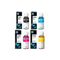 HP GT 52 / GT 53 Original Ink Bottle